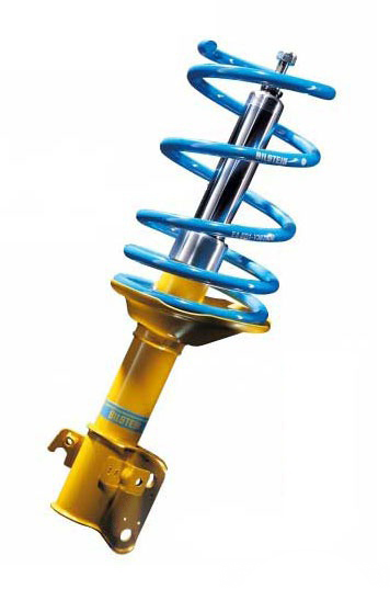 Проверка исправности амортизаторов в Твери