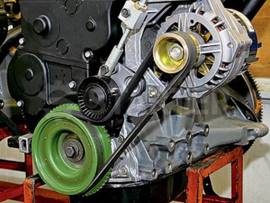 Автомобильный генератор