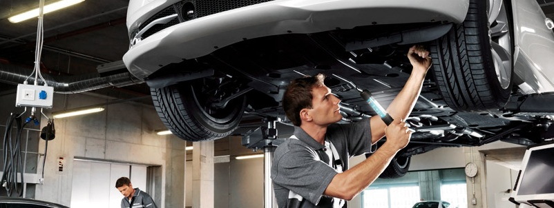 Диагностика и ремонт амортизаторов в Твери